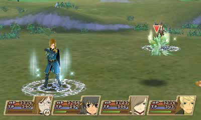 Tales of the Abyss - Imagen 50
